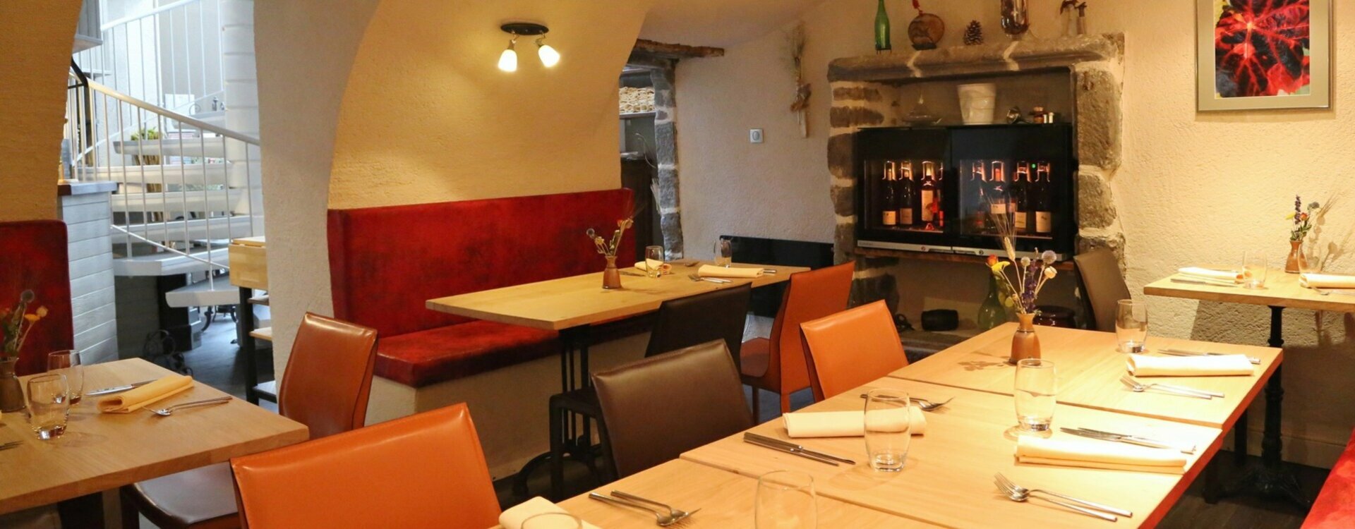 Restaurant bistromique Le Cromesquis Aurillac